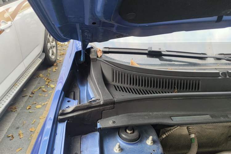 Used Chery Tiggo 5x 2017 1.5T DCT Elite Model Engine Bay Right