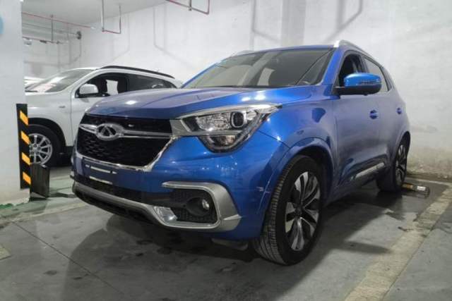 Used Chery Tiggo 5x 2017 1.5T DCT Luxury Model