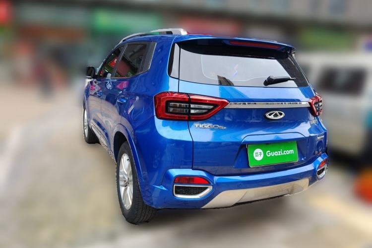 Used Chery Tiggo 5x 2017 1.5T Manual Fashion Edition Exterior 3