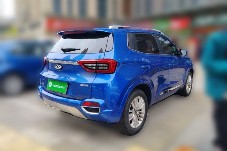 Used Chery Tiggo 5x 2017 1.5T Manual Fashion Edition Exterior 5