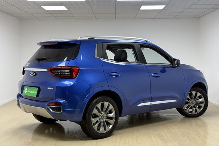 Used Chery Tiggo 5x 2017 1.5T DCT Elite Model Exterior 5