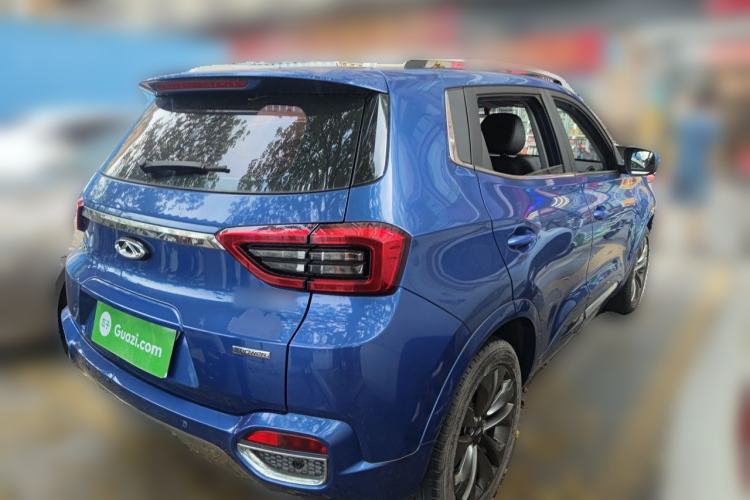 Used Chery Tiggo 5x 2017 1.5T DCT Elite Model Exterior 5