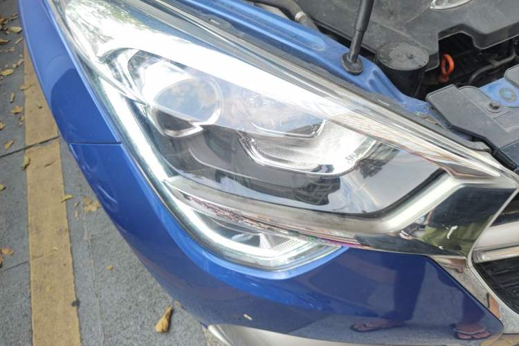Used Chery Tiggo 5x 2017 1.5T DCT Elite Model Exterior 6