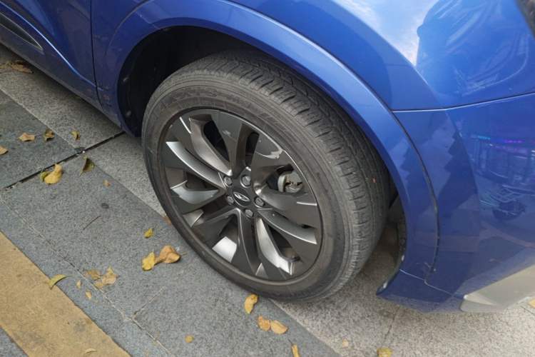 Used Chery Tiggo 5x 2017 1.5T DCT Elite Model Exterior 7