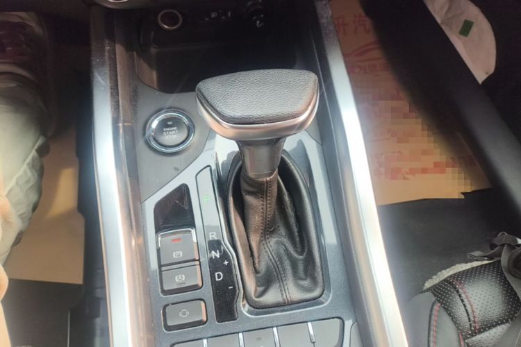 Used Chery Tiggo 5x 2017 1.5T DCT Elite Model Gear Lever