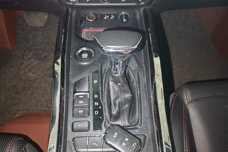 Used Chery Tiggo 5x 2017 1.5T DCT Luxury Model Gear Lever