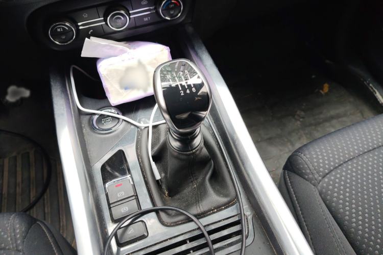 Used Chery Tiggo 5x 2017 1.5T Manual Fashion Edition Gear Lever