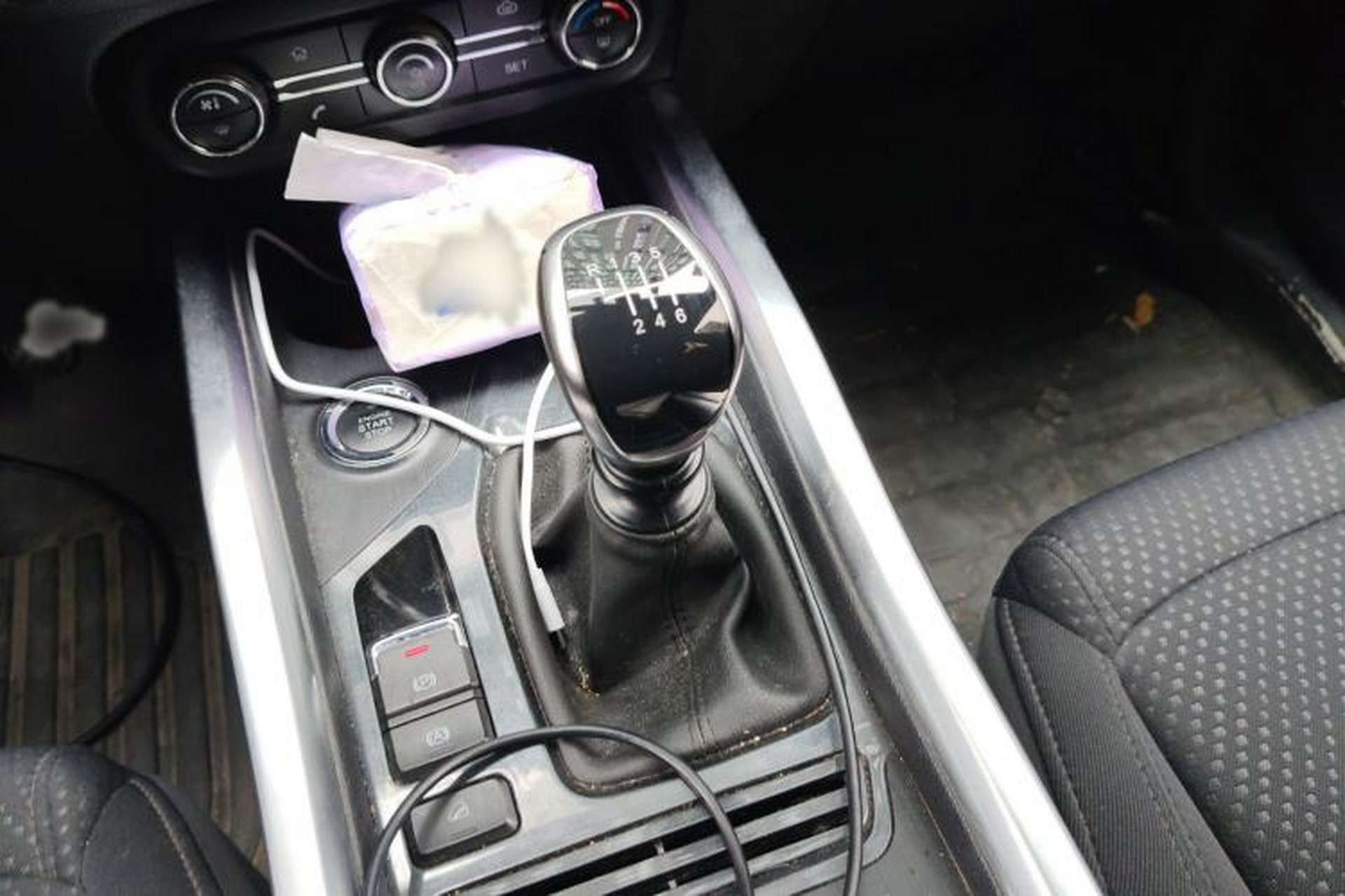 Used Chery Tiggo 5x 2017 1.5T Manual Fashion Edition Gear Lever
