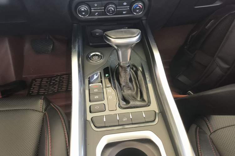 Used Chery Tiggo 5x 2017 1.5T DCT Elite Model Gear Lever
