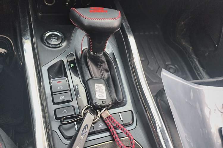Used Chery Tiggo 5x 2017 1.5T DCT Luxury Model Gear Lever