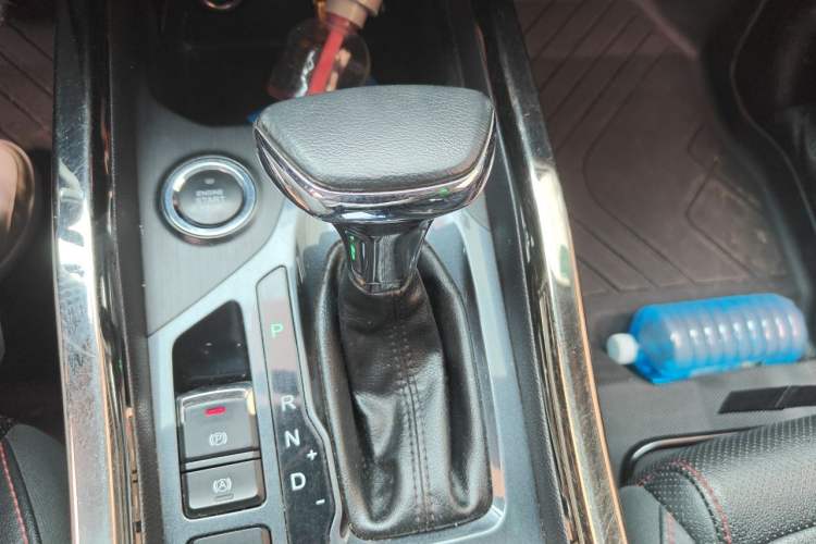 Used Chery Tiggo 5x 2017 1.5T DCT Prestige Model Gear Lever