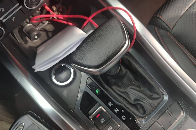 Used Chery Tiggo 5x 2017 1.5T DCT Elite Model Gear Lever