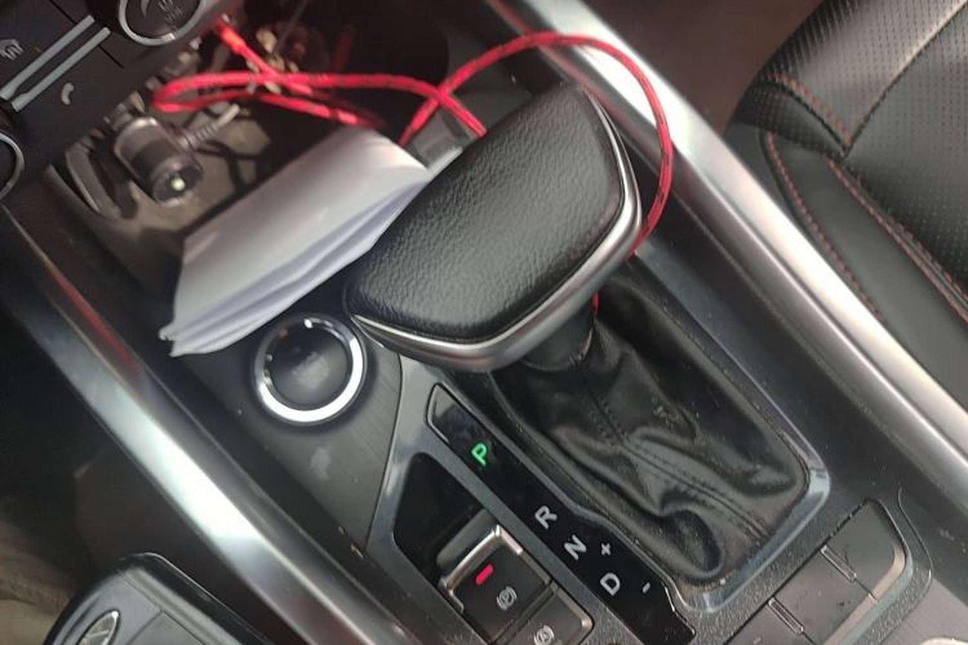 Used Chery Tiggo 5x 2017 1.5T DCT Elite Model Gear Lever