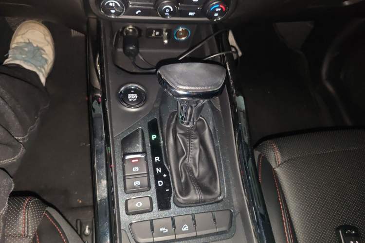Used Chery Tiggo 5x 2017 1.5T DCT Luxury Model Gear Lever