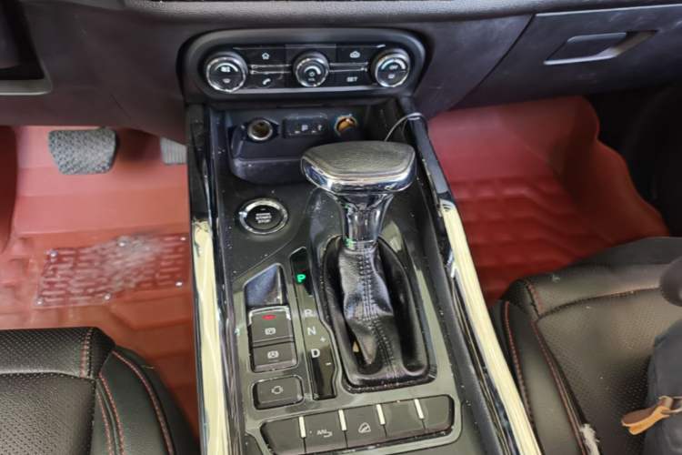Used Chery Tiggo 5x 2017 1.5T DCT Luxury Model Gear Lever