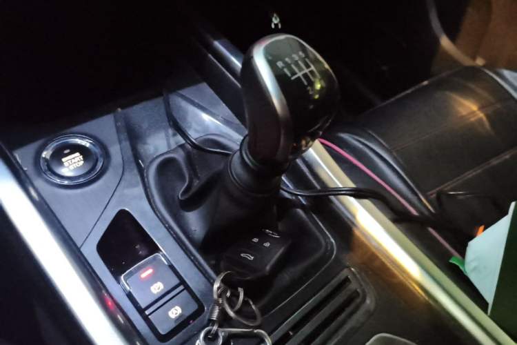 Used Chery Tiggo 5x 2017 1.5T Manual Elite Model Gear Lever