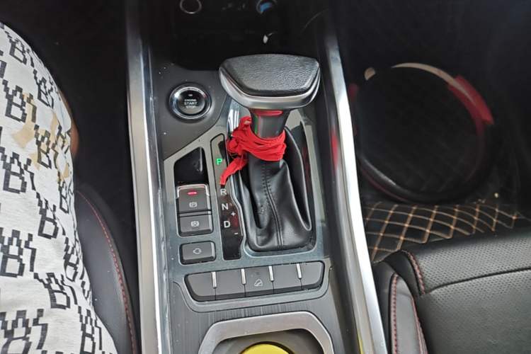 Used Chery Tiggo 5x 2017 1.5T DCT Elite Model Gear Lever