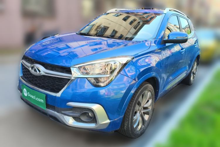 Used Chery Tiggo 5x 2017 1.5T DCT Elite Model Guazi used car, China used car export, Used car for sale, Used  cars, Cheapest cars for sale