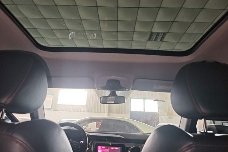 Used Chery Tiggo 5x 2017 1.5T DCT Luxury Model Headliner
