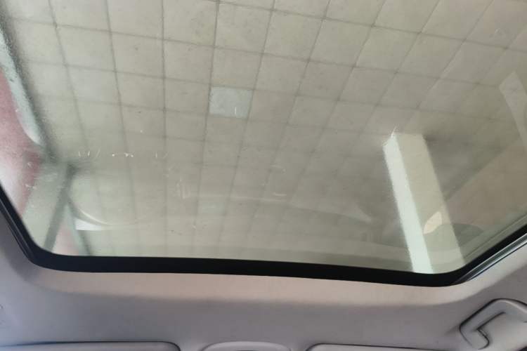 Used Chery Tiggo 5x 2017 1.5T Manual Luxury Model Headliner