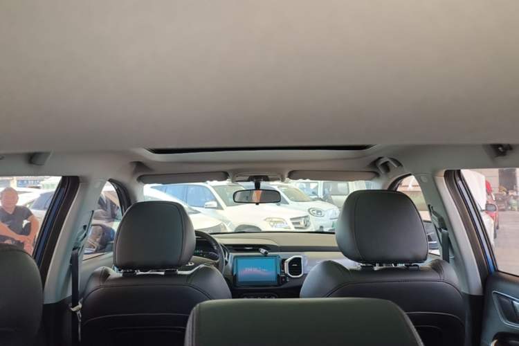Used Chery Tiggo 5x 2017 1.5T DCT Elite Model Headliner