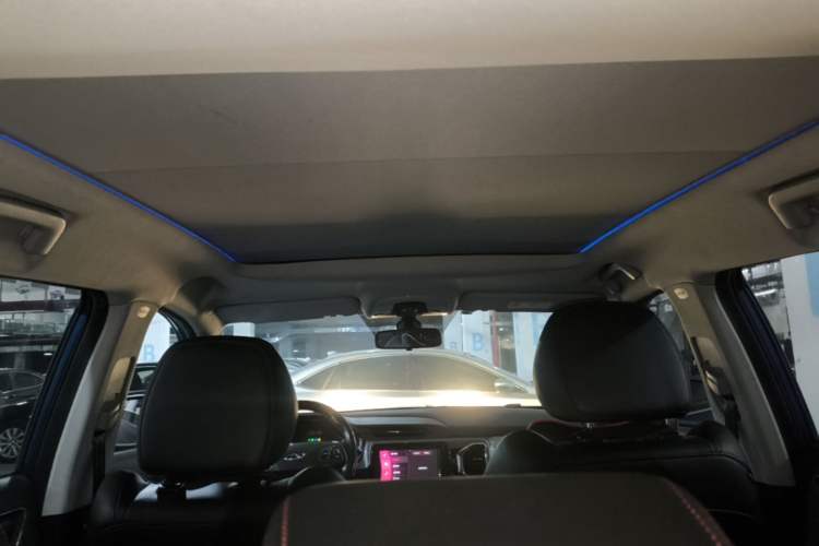 Used Chery Tiggo 5x 2017 1.5T DCT Luxury Model Headliner