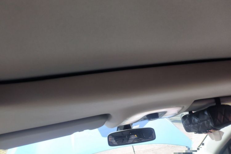 Used Chery Tiggo 5x 2017 1.5T DCT Luxury Model Headliner