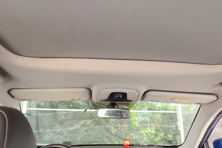 Used Chery Tiggo 5x 2017 1.5T DCT Luxury Model Headliner
