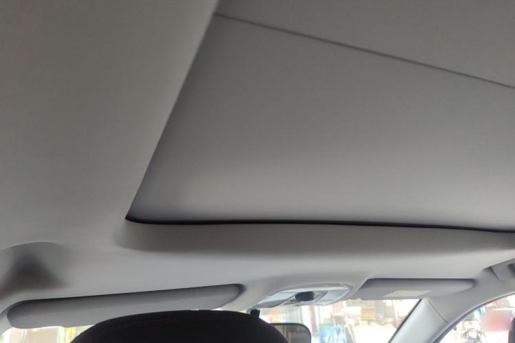 Used Chery Tiggo 5x 2017 1.5T DCT Elite Model Headliner