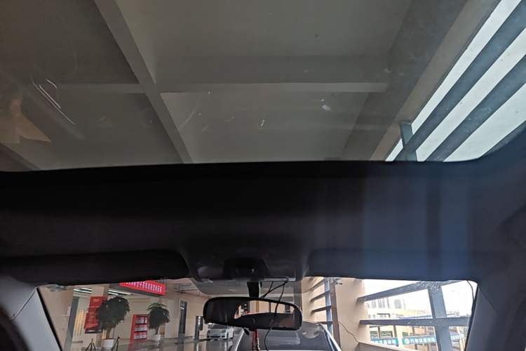 Used Chery Tiggo 5x 2017 1.5T DCT Elite Model Headliner