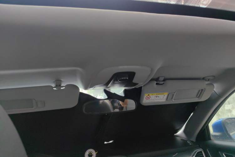 Used Chery Tiggo 5x 2017 1.5T DCT Elite Model Headliner