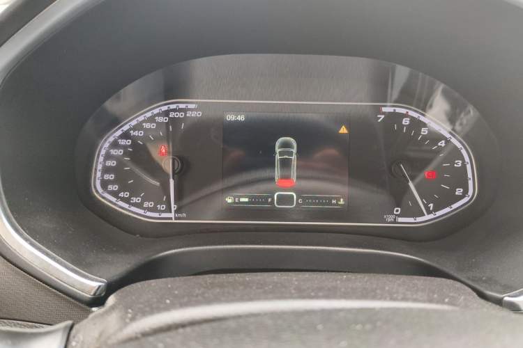 Used Chery Tiggo 5x 2017 1.5T Manual Elite Model Instrument Cluster