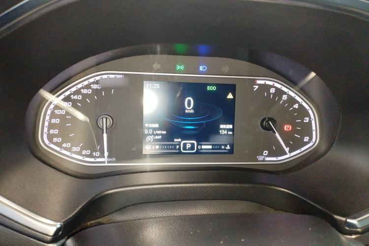 Used Chery Tiggo 5x 2017 1.5T DCT Elite Model Instrument Cluster
