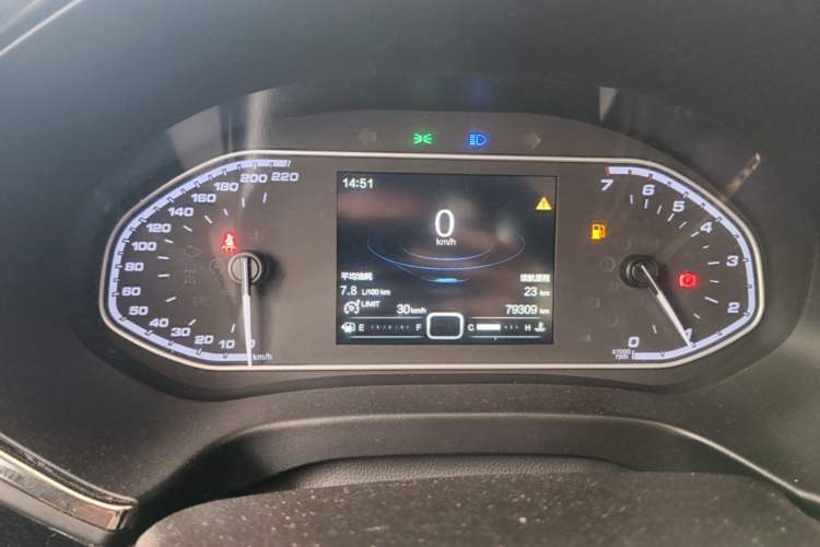Used Chery Tiggo 5x 2017 1.5T Manual Luxury Model Instrument Cluster