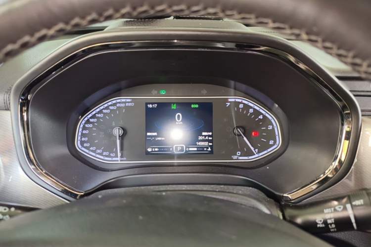 Used Chery Tiggo 5x 2017 1.5T DCT Luxury Model Instrument Cluster