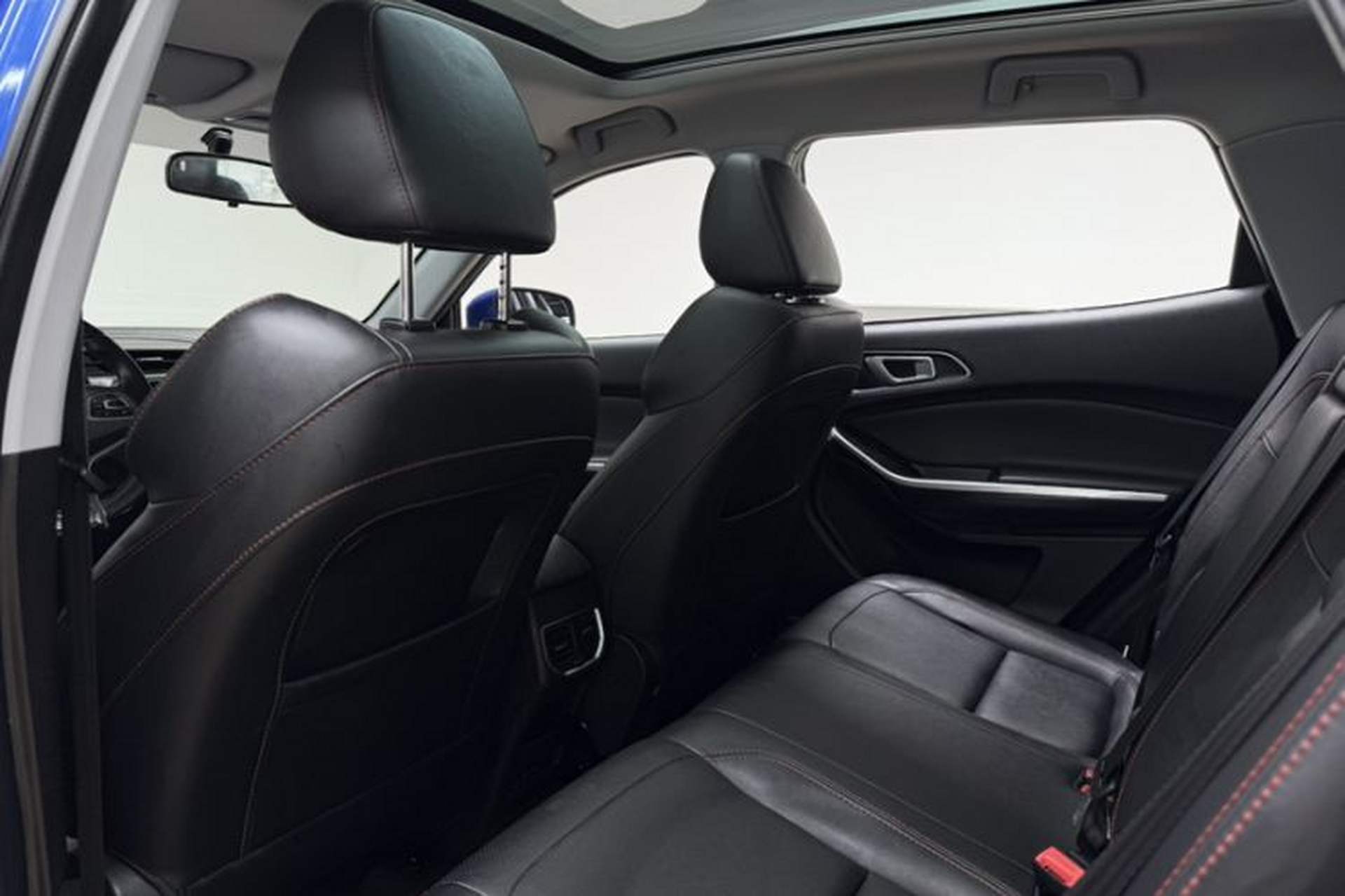 Used Chery Tiggo 5x 2017 1.5T DCT Elite Model Interior 1