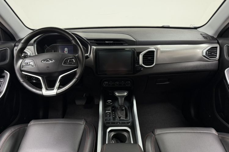 Used Chery Tiggo 5x 2017 1.5T DCT Elite Model Interior 3