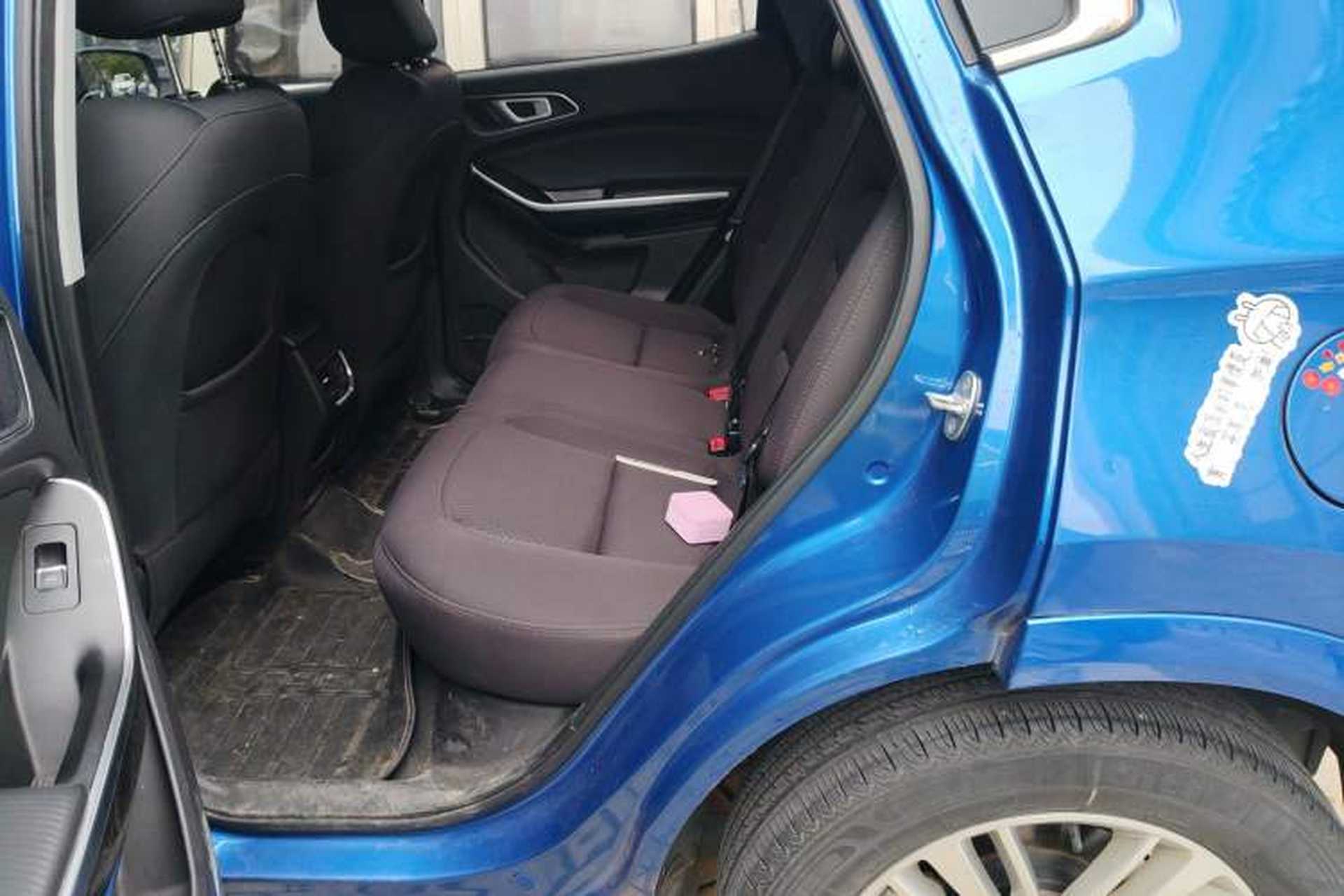 Used Chery Tiggo 5x 2017 1.5T Manual Fashion Edition Interior 4