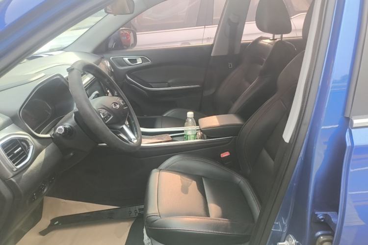 Used Chery Tiggo 5x 2017 1.5T DCT Elite Model Left Front Seat