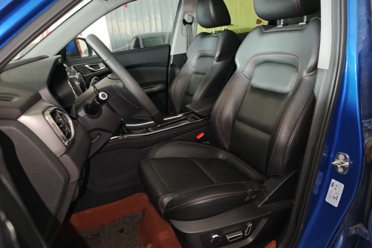 Used Chery Tiggo 5x 2017 1.5T DCT Luxury Model Left Front Seat