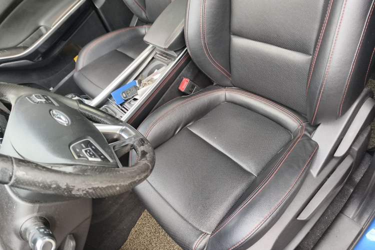 Used Chery Tiggo 5x 2017 1.5T Manual Elite Model Left Front Seat