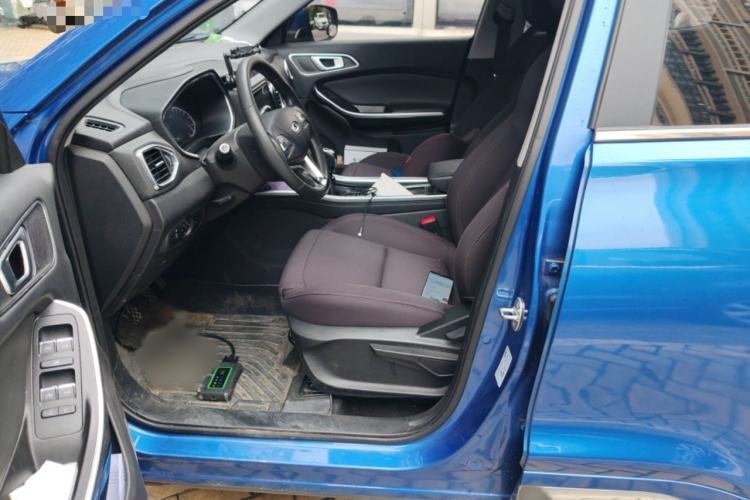 Used Chery Tiggo 5x 2017 1.5T Manual Fashion Edition Left Front Seat