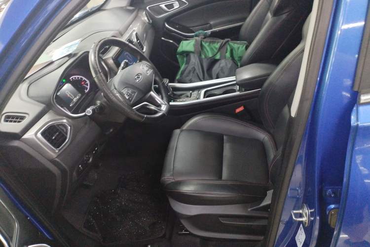 Used Chery Tiggo 5x 2017 1.5T DCT Elite Model Left Front Seat