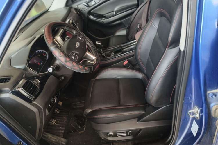Used Chery Tiggo 5x 2017 1.5T Manual Luxury Model Left Front Seat