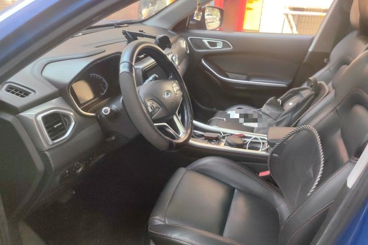 Used Chery Tiggo 5x 2017 1.5T DCT Elite Model Left Front Seat