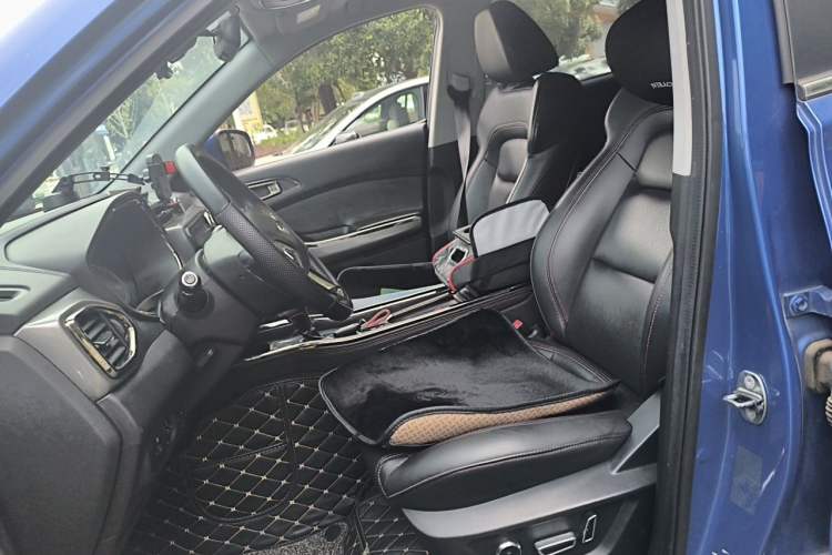 Used Chery Tiggo 5x 2017 1.5T DCT Luxury Model Left Front Seat