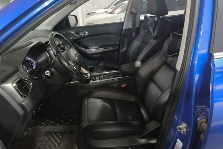 Used Chery Tiggo 5x 2017 1.5T DCT Luxury Model Left Front Seat