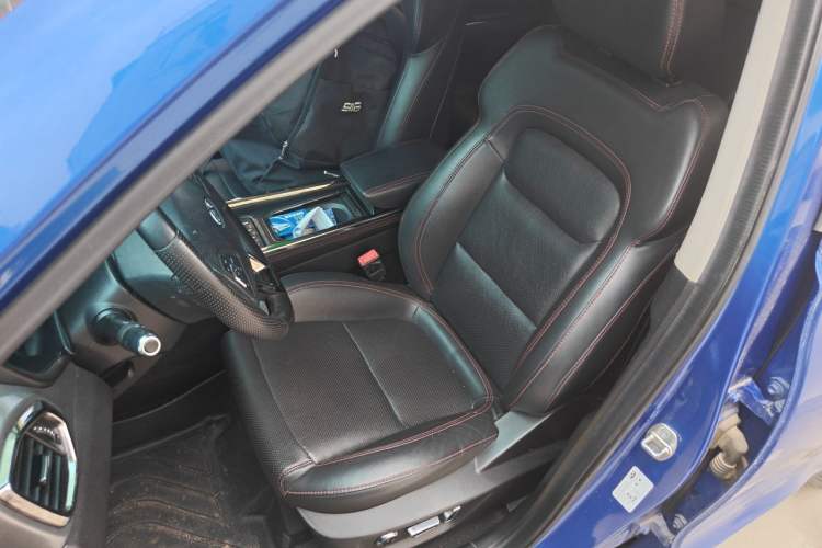 Used Chery Tiggo 5x 2017 1.5T DCT Prestige Model Left Front Seat