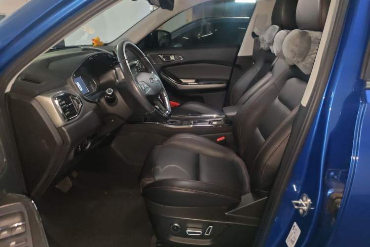 Used Chery Tiggo 5x 2017 1.5T DCT Luxury Model Left Front Seat