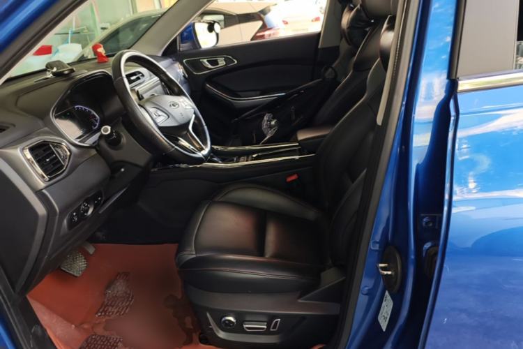Used Chery Tiggo 5x 2017 1.5T DCT Luxury Model Left Front Seat